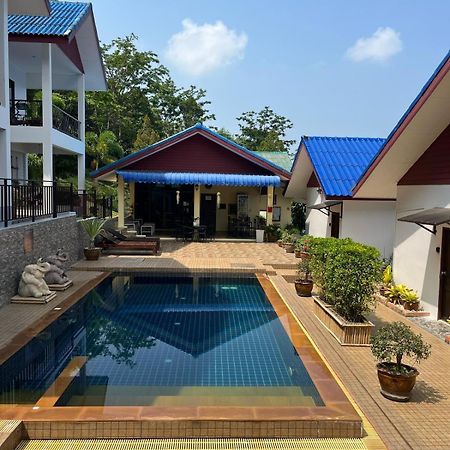 Sawasdee Home Stay Resort & Pool Khao Lak Eksteriør bilde