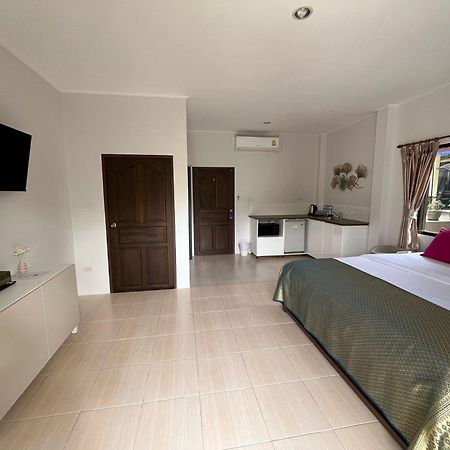 Sawasdee Home Stay Resort & Pool Khao Lak Eksteriør bilde