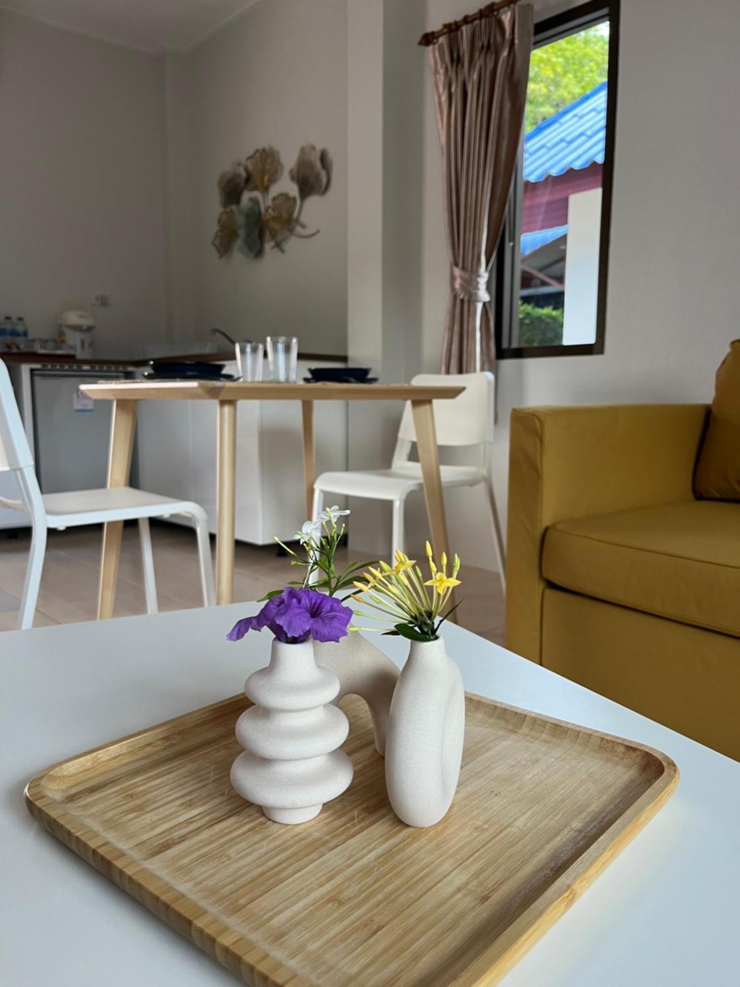 Sawasdee Home Stay Resort & Pool Khao Lak Eksteriør bilde