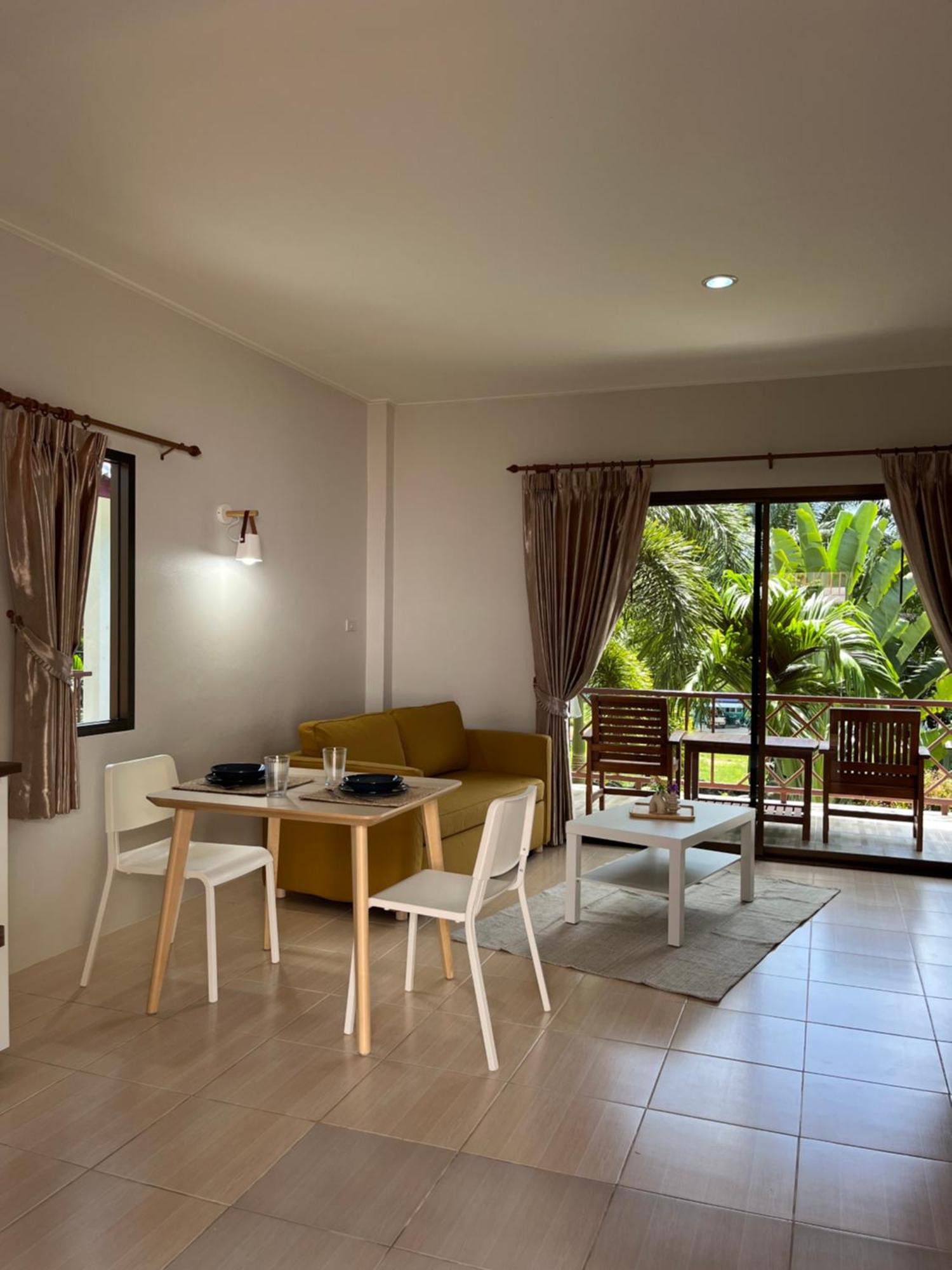 Sawasdee Home Stay Resort & Pool Khao Lak Eksteriør bilde
