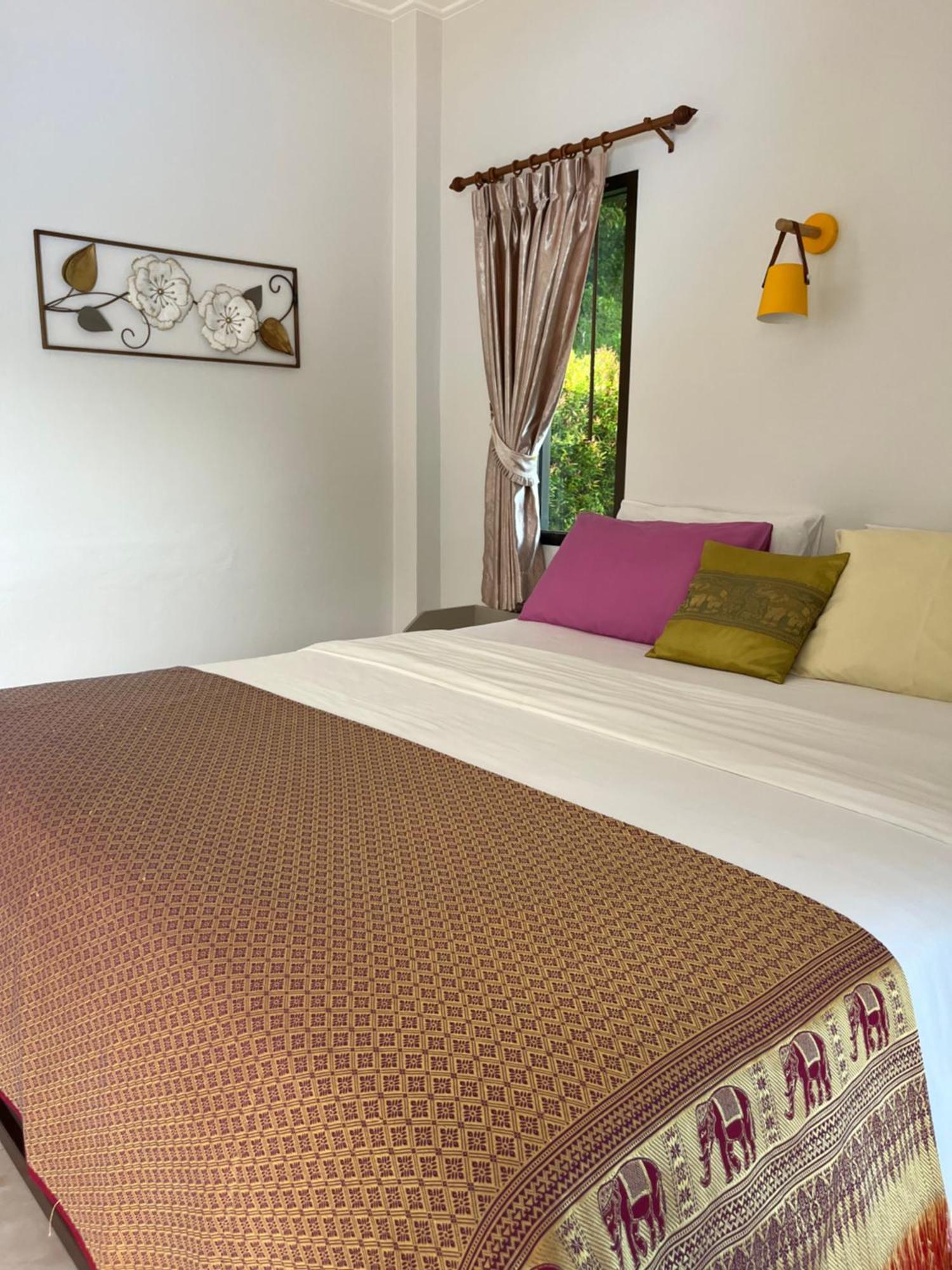 Sawasdee Home Stay Resort & Pool Khao Lak Eksteriør bilde