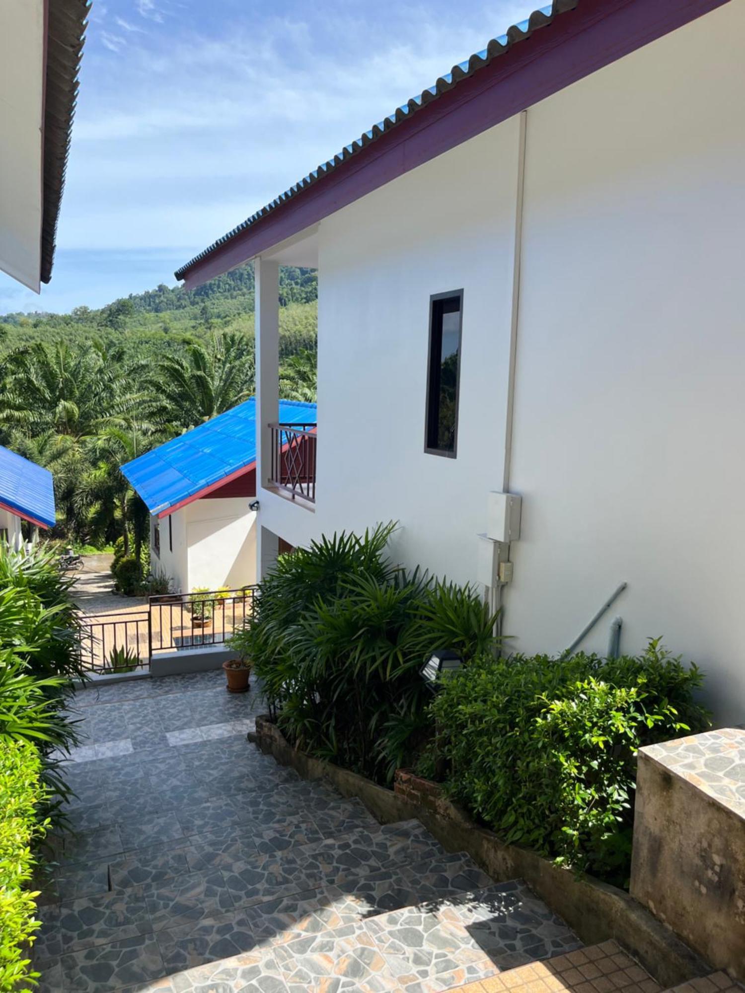 Sawasdee Home Stay Resort & Pool Khao Lak Eksteriør bilde