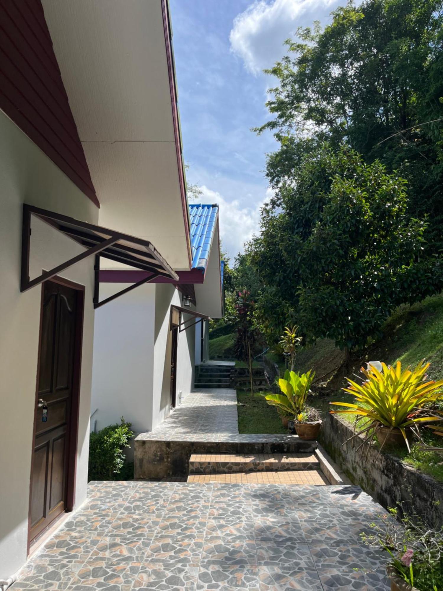 Sawasdee Home Stay Resort & Pool Khao Lak Eksteriør bilde