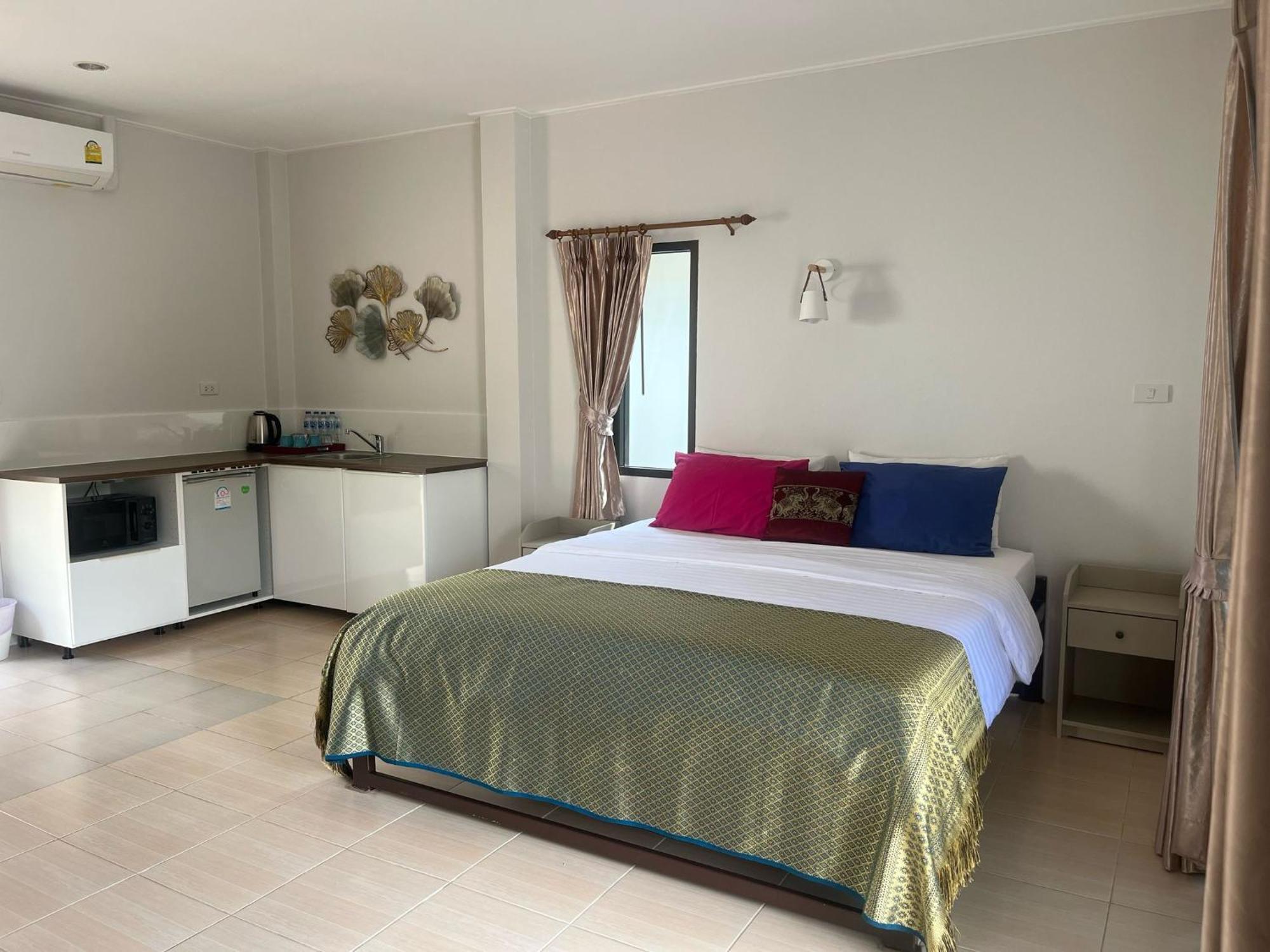 Sawasdee Home Stay Resort & Pool Khao Lak Eksteriør bilde