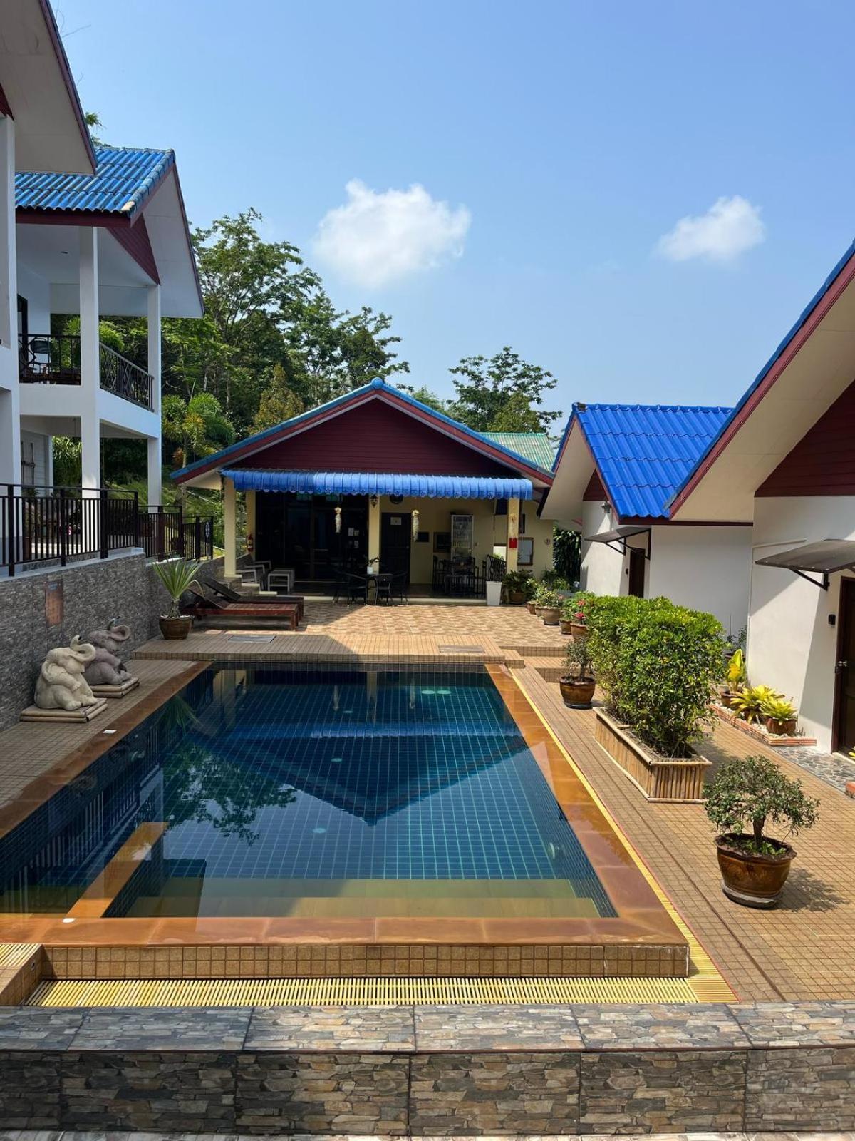 Sawasdee Home Stay Resort & Pool Khao Lak Eksteriør bilde