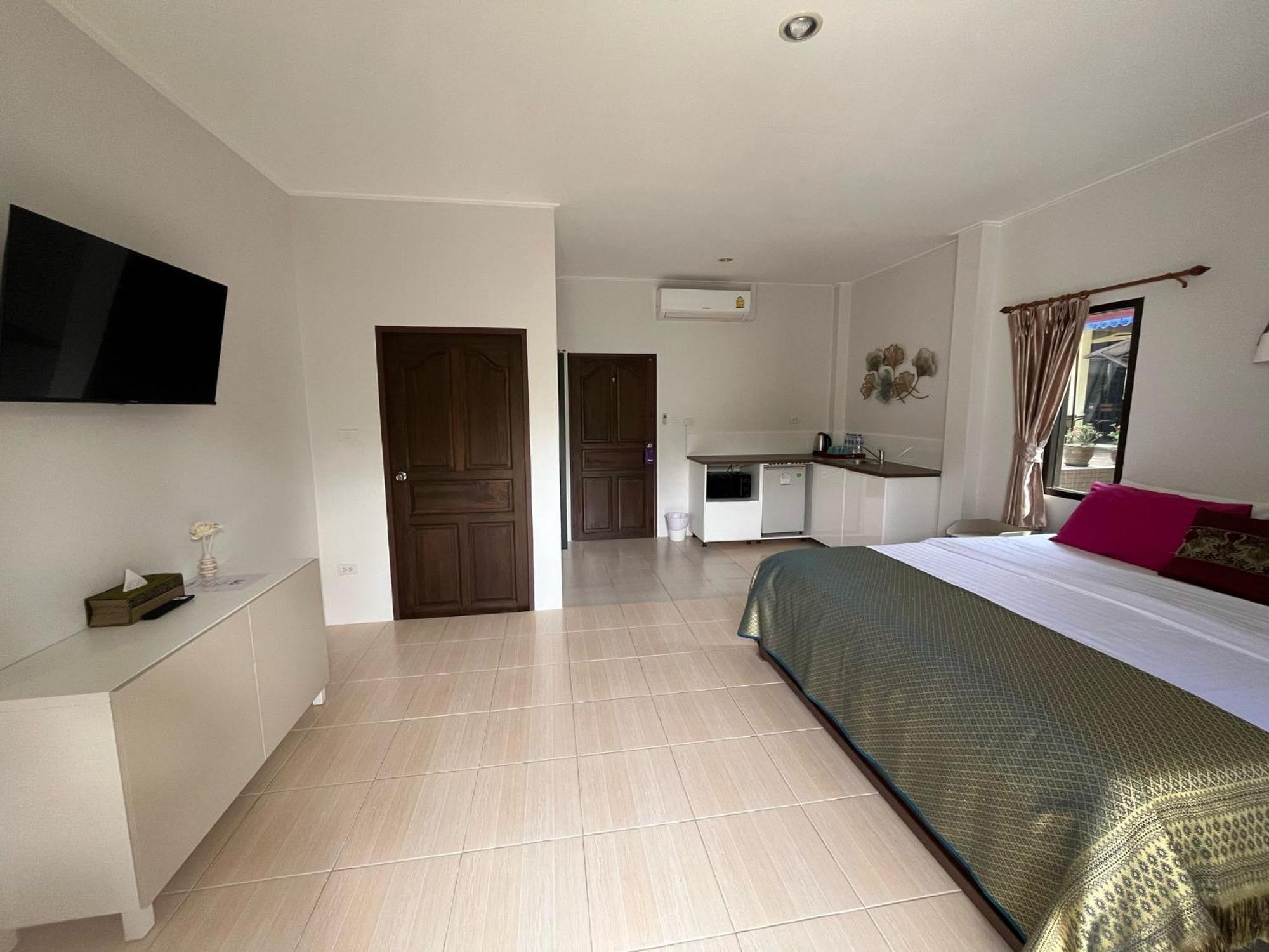 Sawasdee Home Stay Resort & Pool Khao Lak Eksteriør bilde