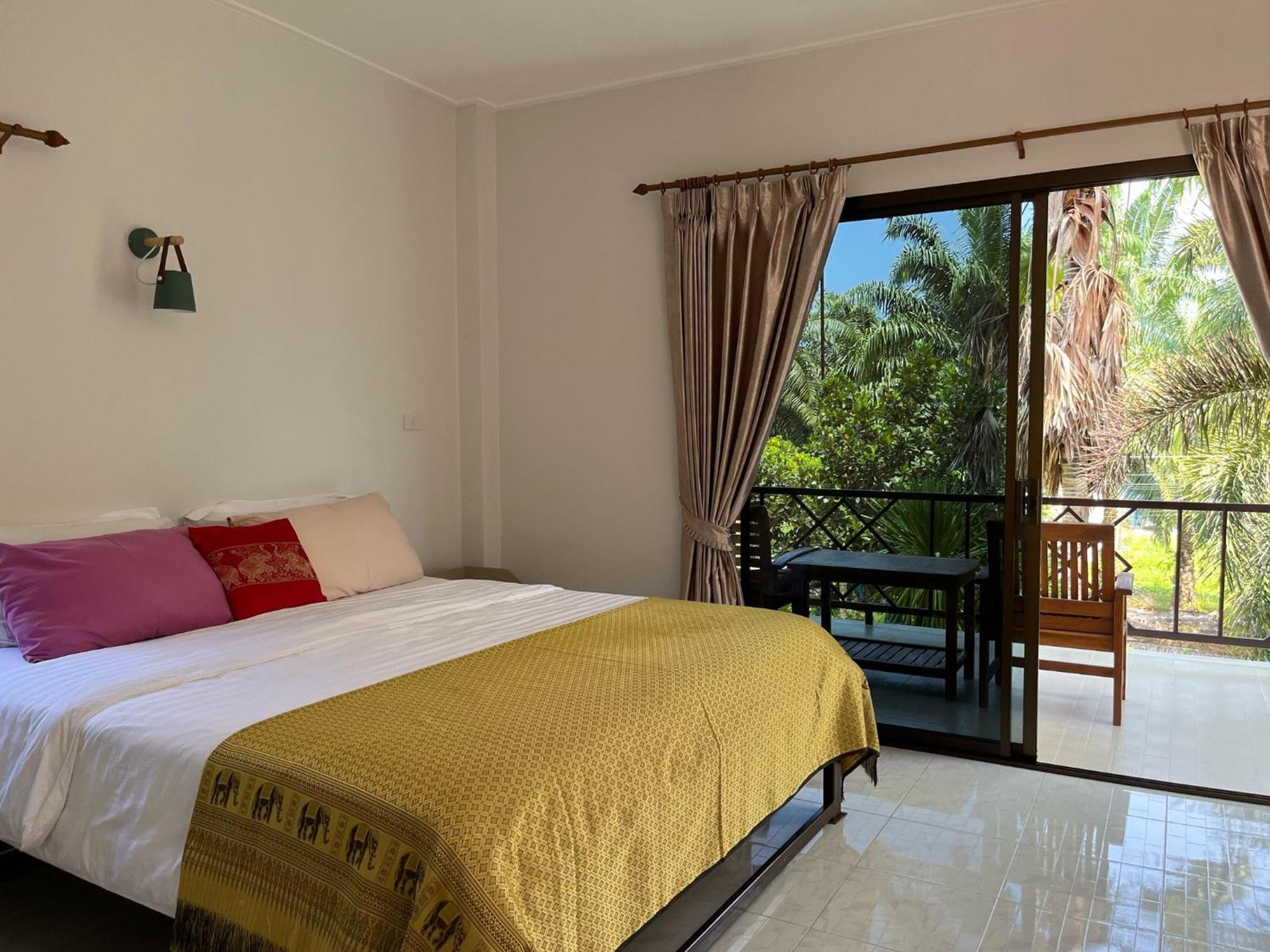 Sawasdee Home Stay Resort & Pool Khao Lak Eksteriør bilde