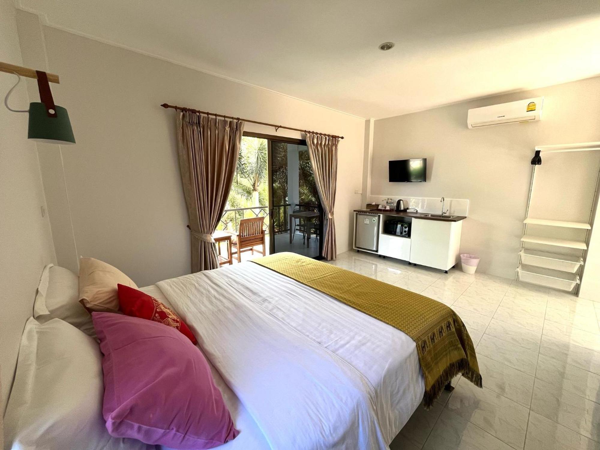 Sawasdee Home Stay Resort & Pool Khao Lak Eksteriør bilde
