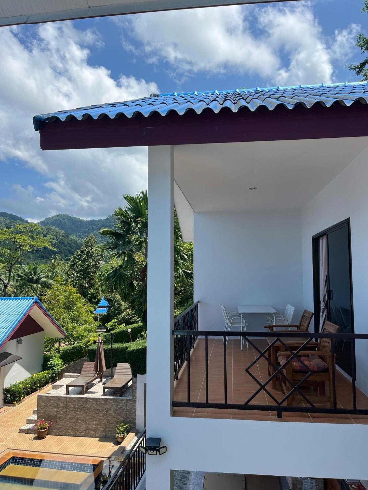 Sawasdee Home Stay Resort & Pool Khao Lak Eksteriør bilde