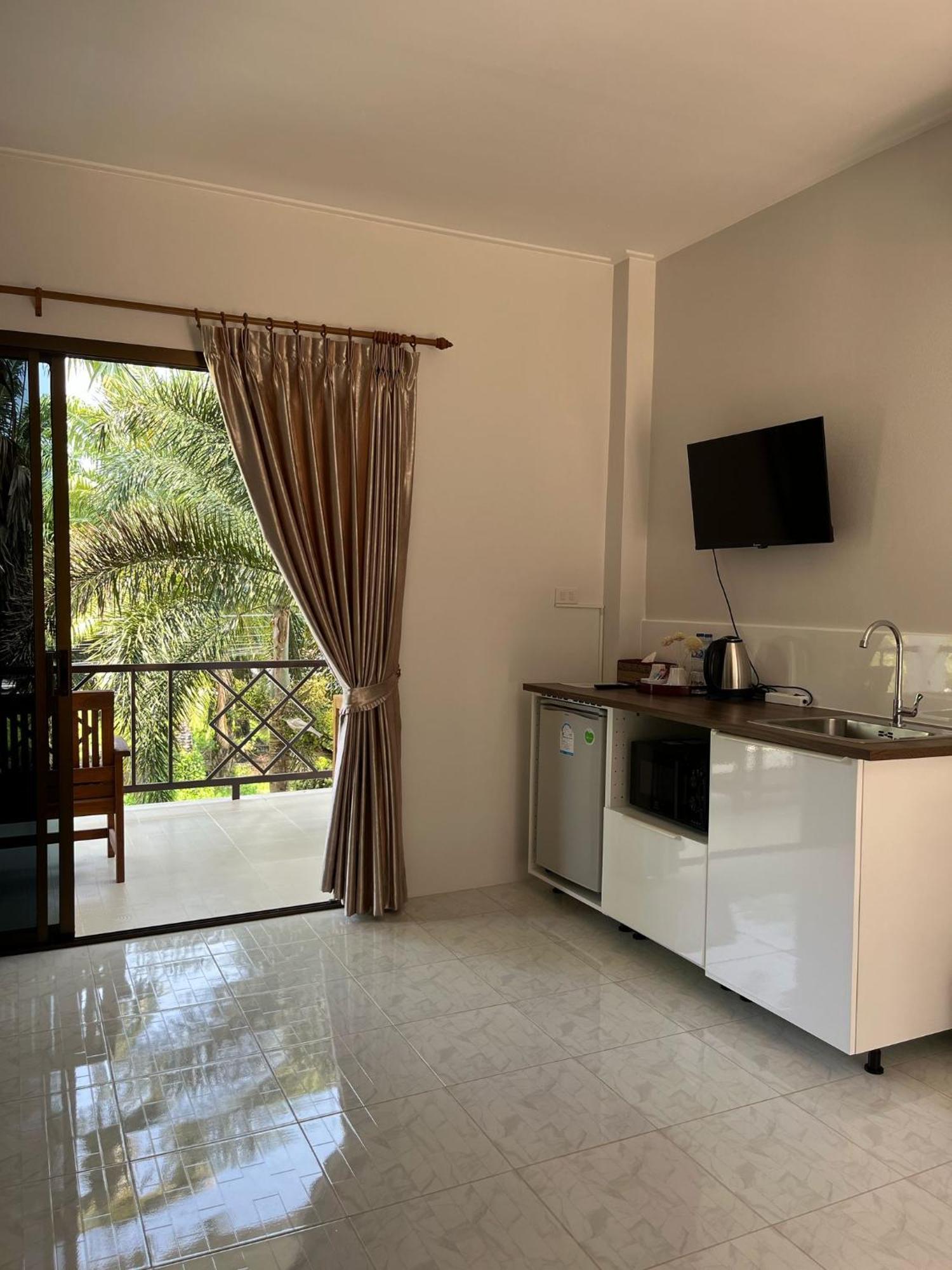 Sawasdee Home Stay Resort & Pool Khao Lak Eksteriør bilde