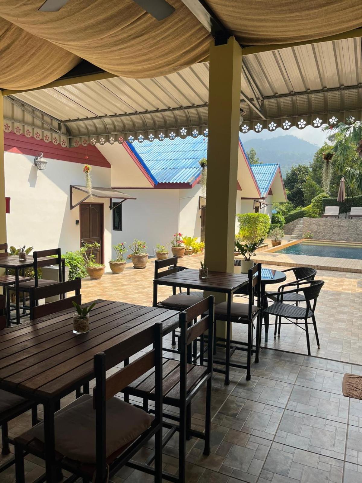 Sawasdee Home Stay Resort & Pool Khao Lak Eksteriør bilde