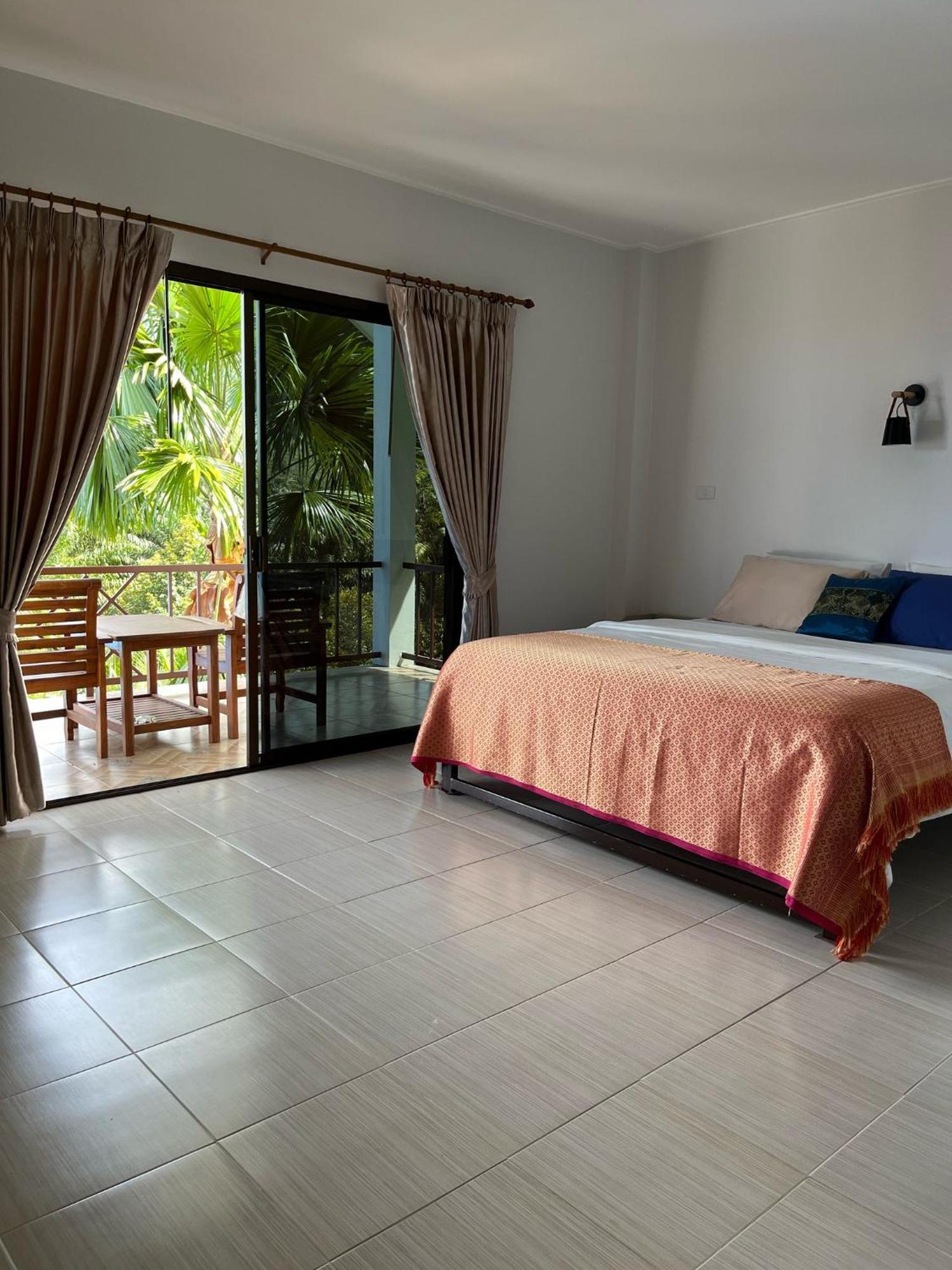 Sawasdee Home Stay Resort & Pool Khao Lak Eksteriør bilde