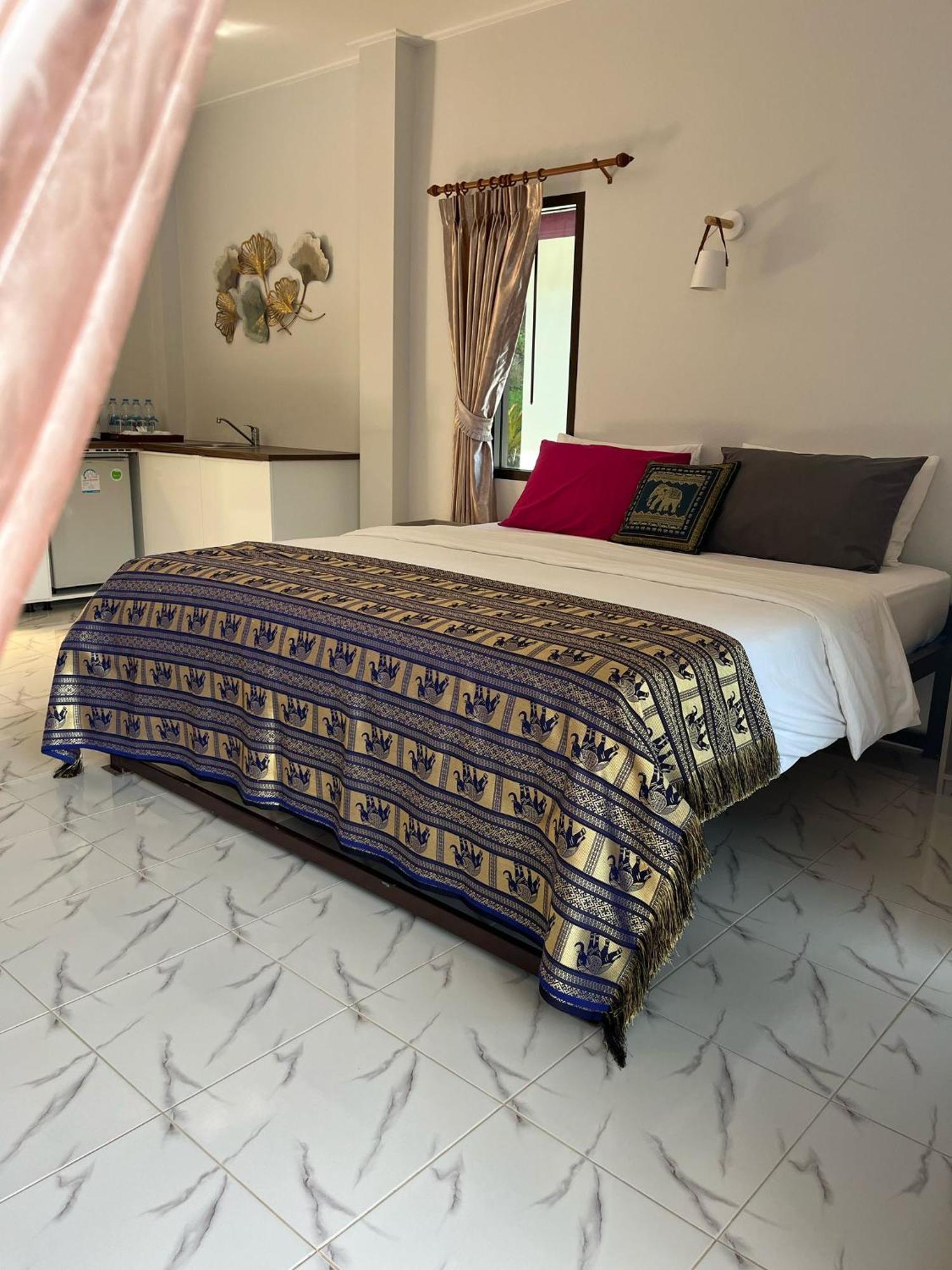 Sawasdee Home Stay Resort & Pool Khao Lak Eksteriør bilde