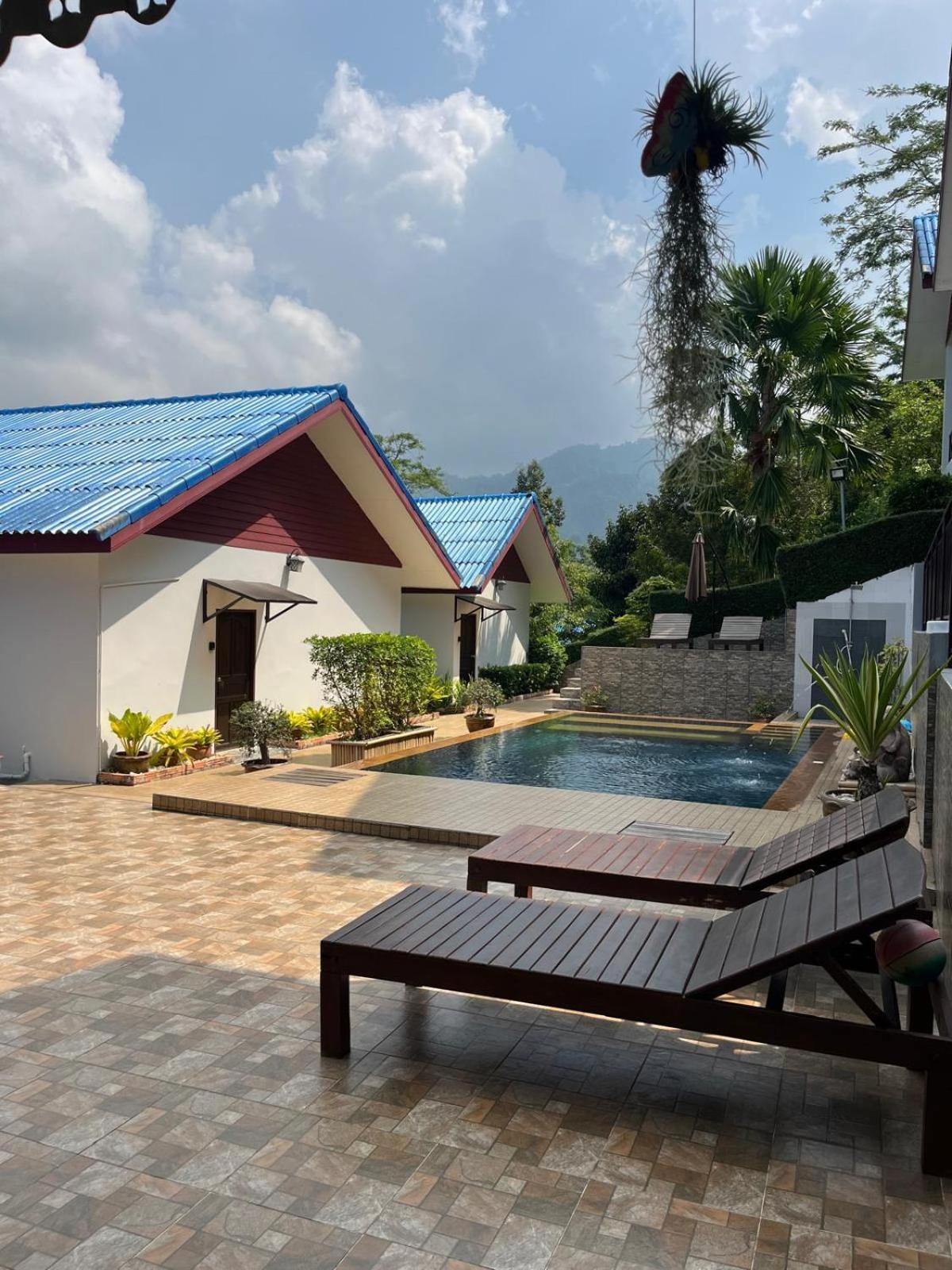 Sawasdee Home Stay Resort & Pool Khao Lak Eksteriør bilde