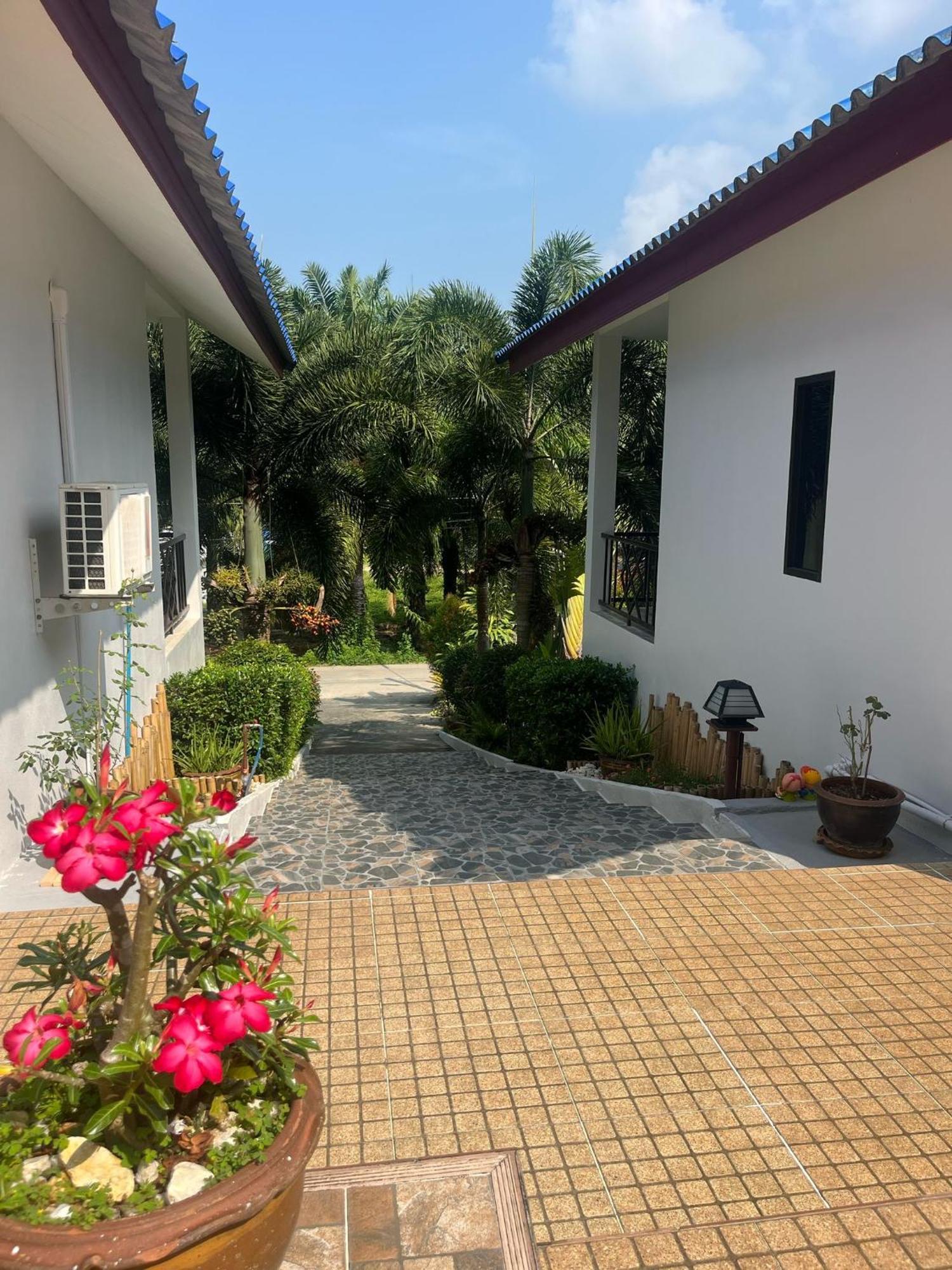 Sawasdee Home Stay Resort & Pool Khao Lak Eksteriør bilde