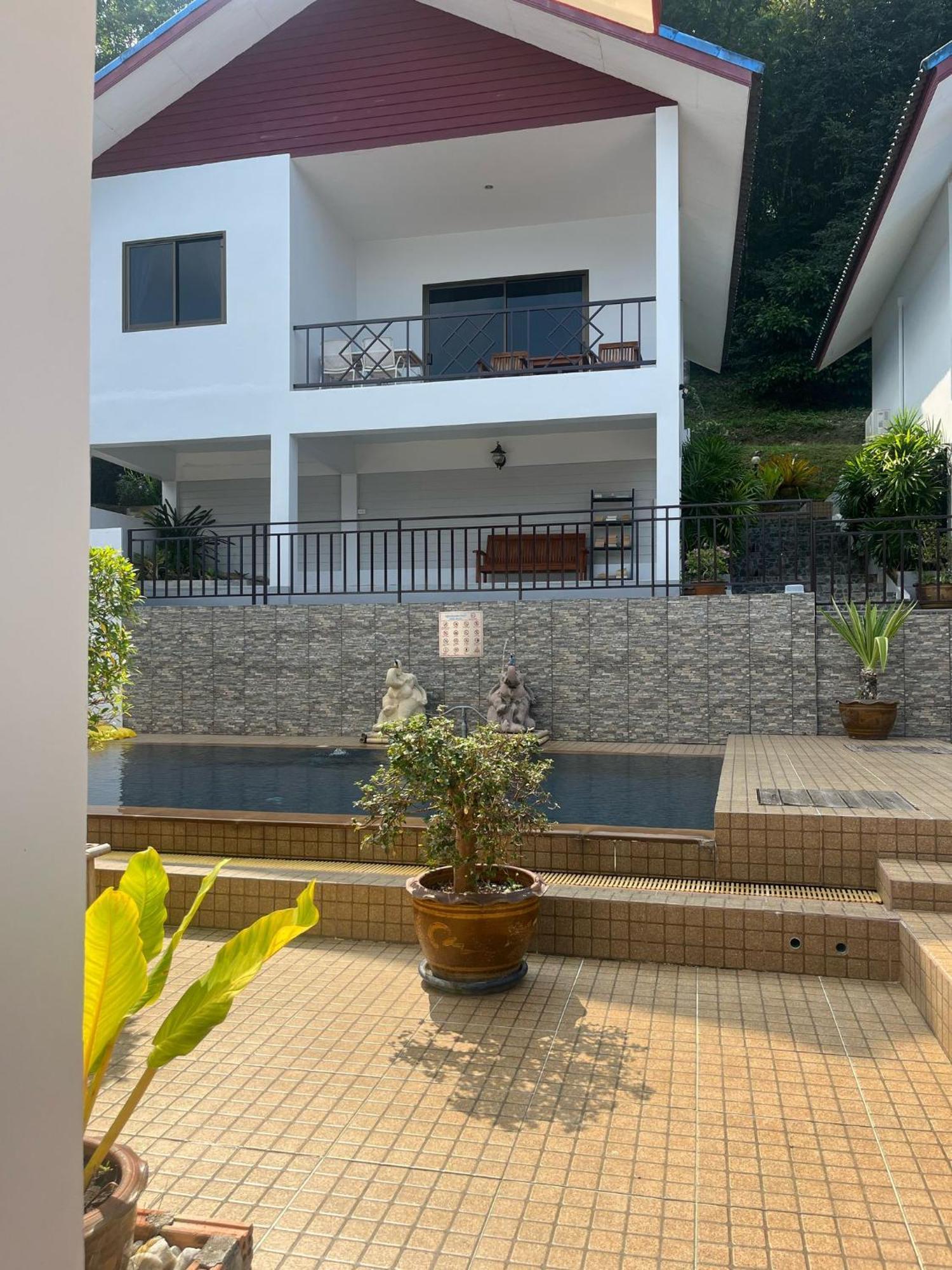 Sawasdee Home Stay Resort & Pool Khao Lak Eksteriør bilde