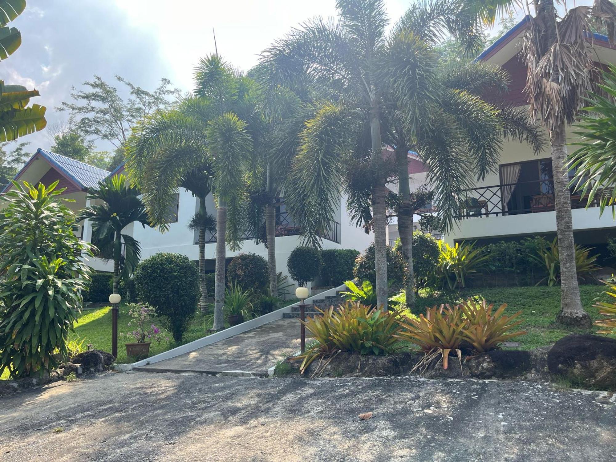 Sawasdee Home Stay Resort & Pool Khao Lak Eksteriør bilde