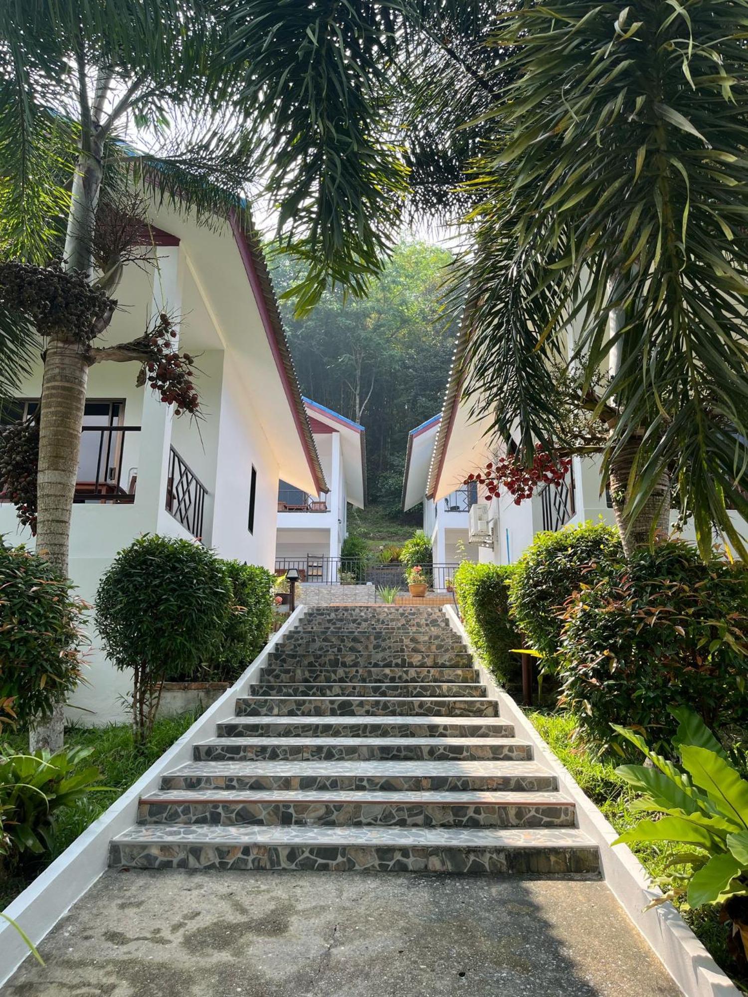 Sawasdee Home Stay Resort & Pool Khao Lak Eksteriør bilde