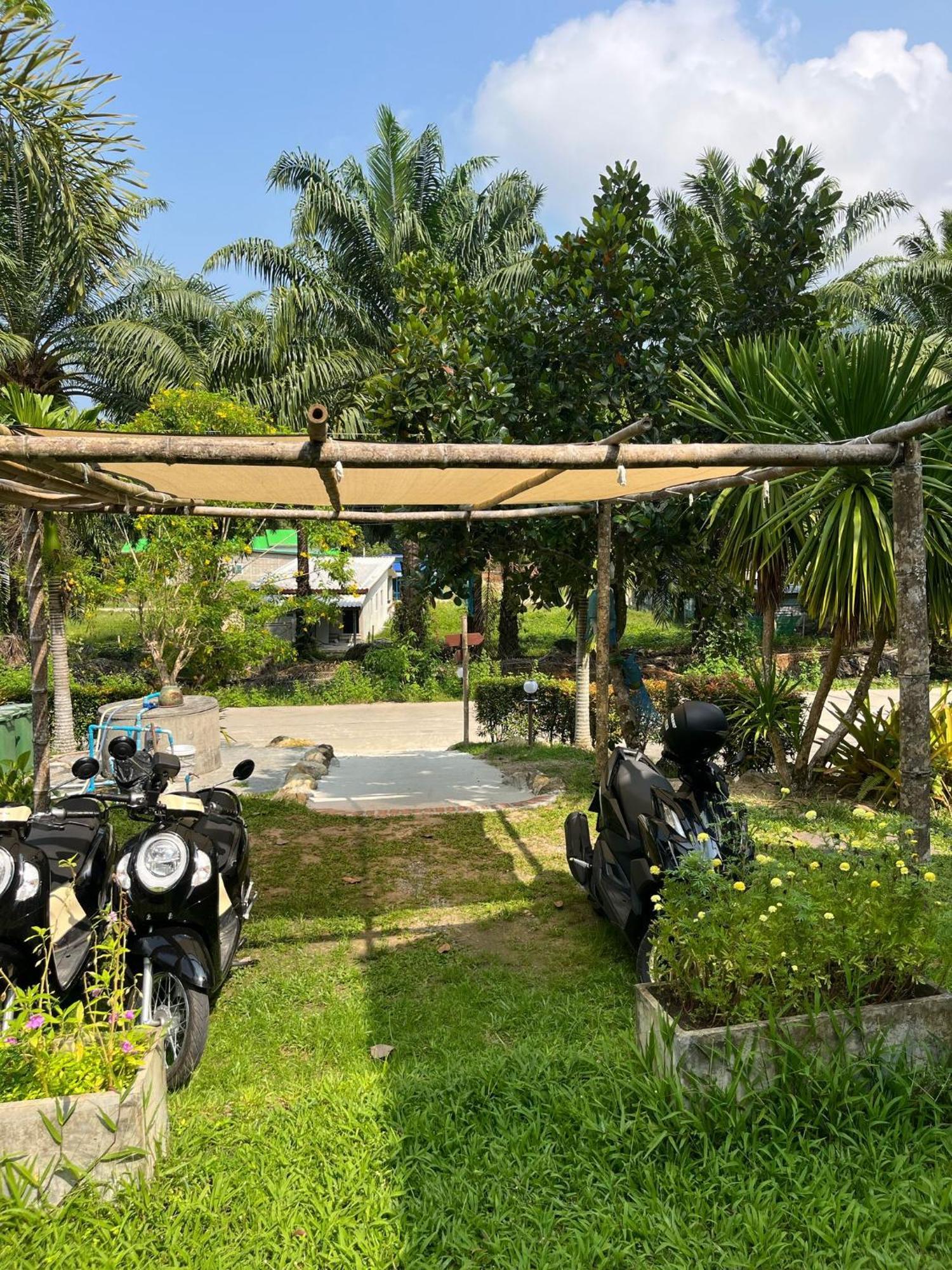 Sawasdee Home Stay Resort & Pool Khao Lak Eksteriør bilde