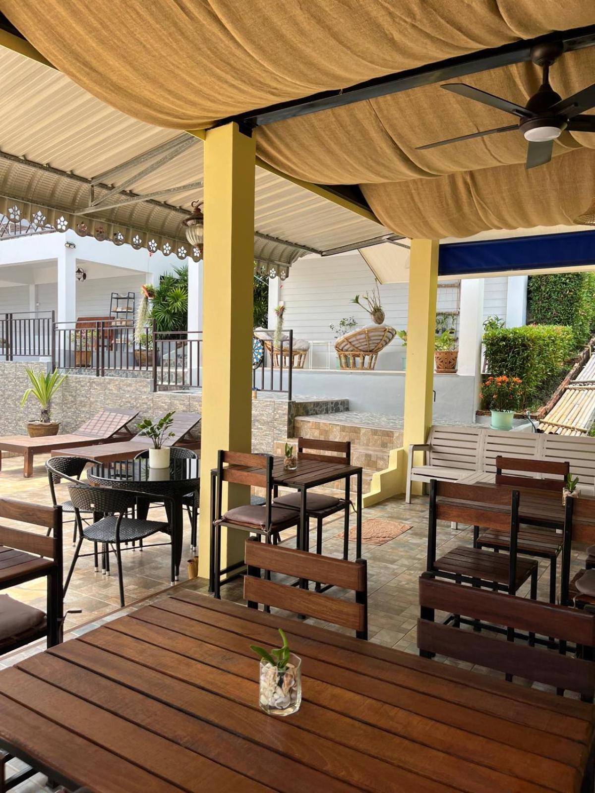 Sawasdee Home Stay Resort & Pool Khao Lak Eksteriør bilde