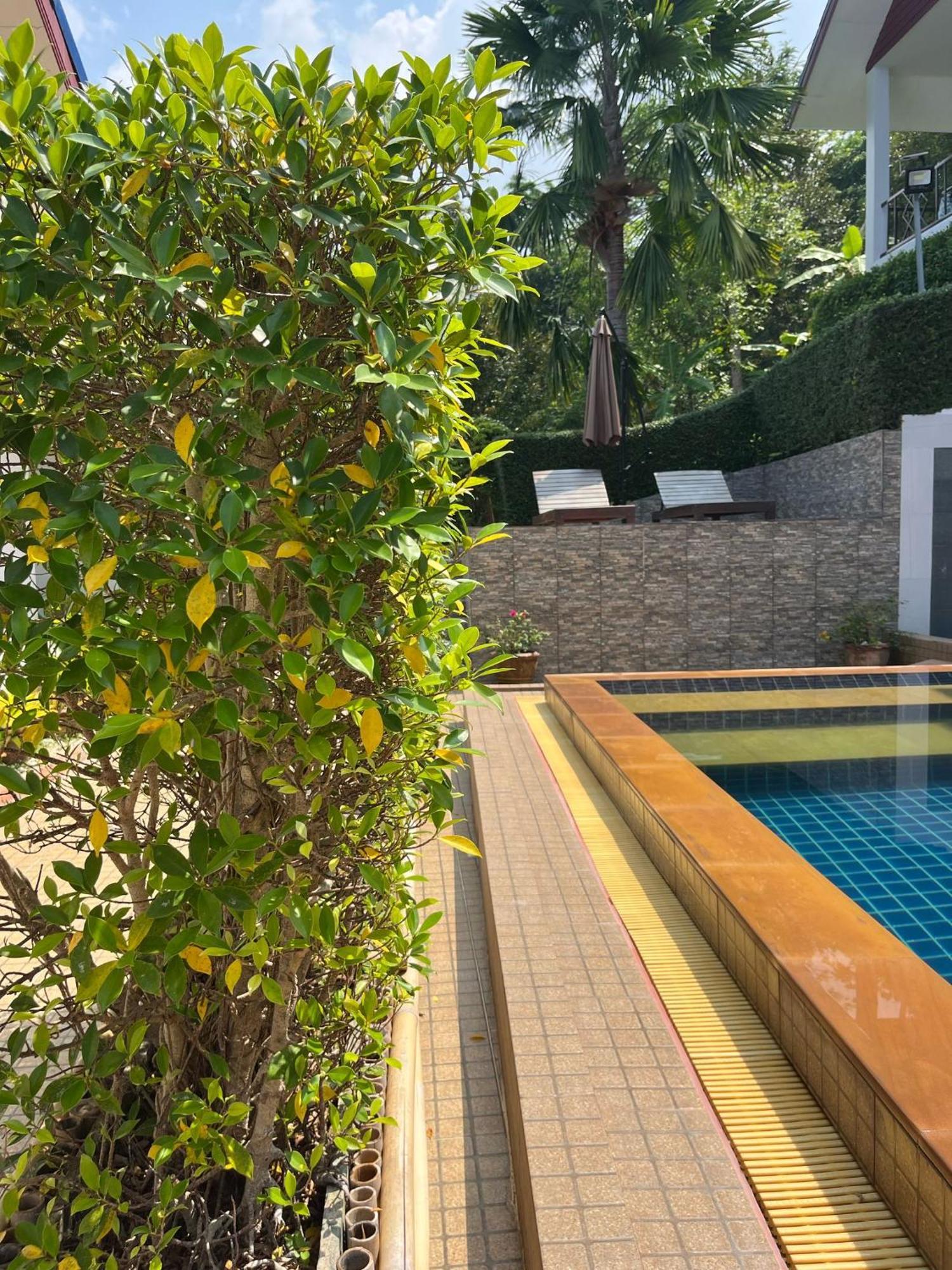 Sawasdee Home Stay Resort & Pool Khao Lak Eksteriør bilde
