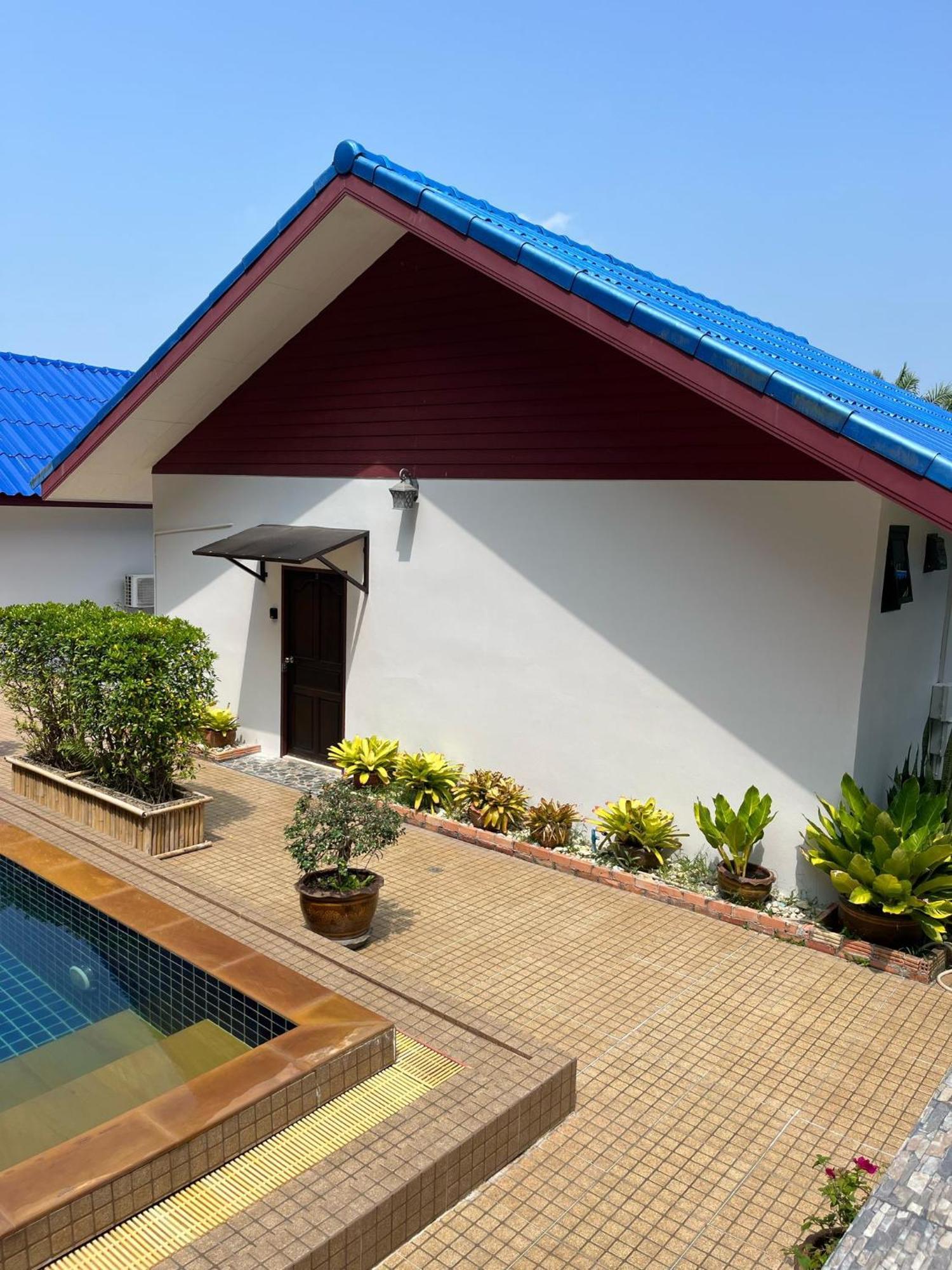 Sawasdee Home Stay Resort & Pool Khao Lak Eksteriør bilde