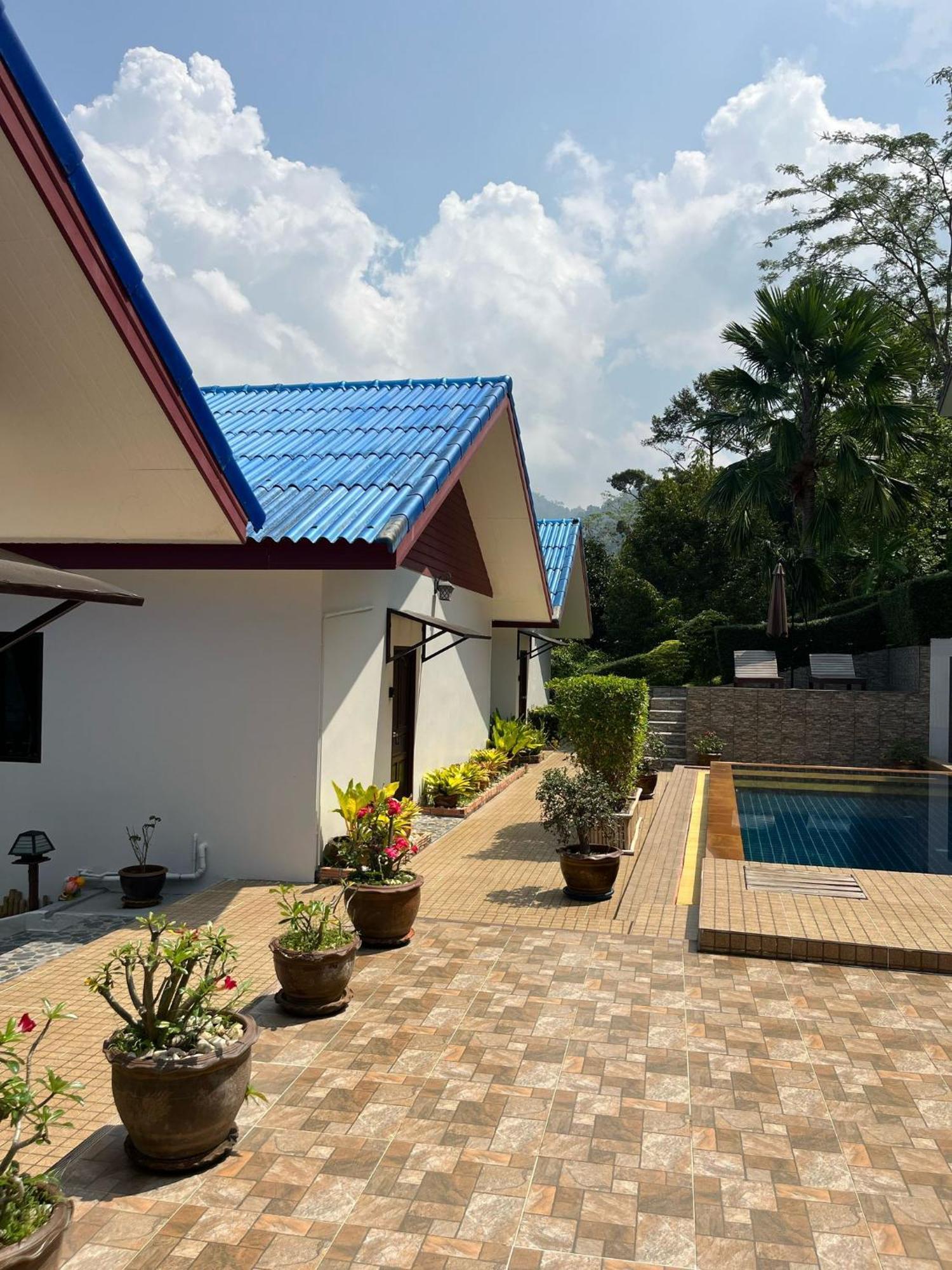Sawasdee Home Stay Resort & Pool Khao Lak Eksteriør bilde