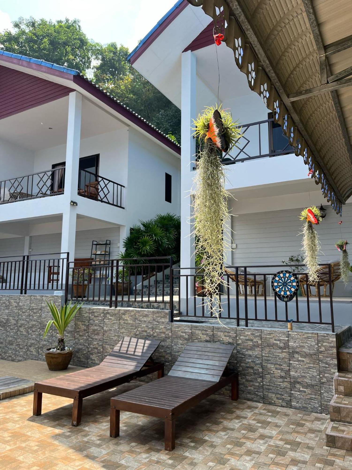 Sawasdee Home Stay Resort & Pool Khao Lak Eksteriør bilde
