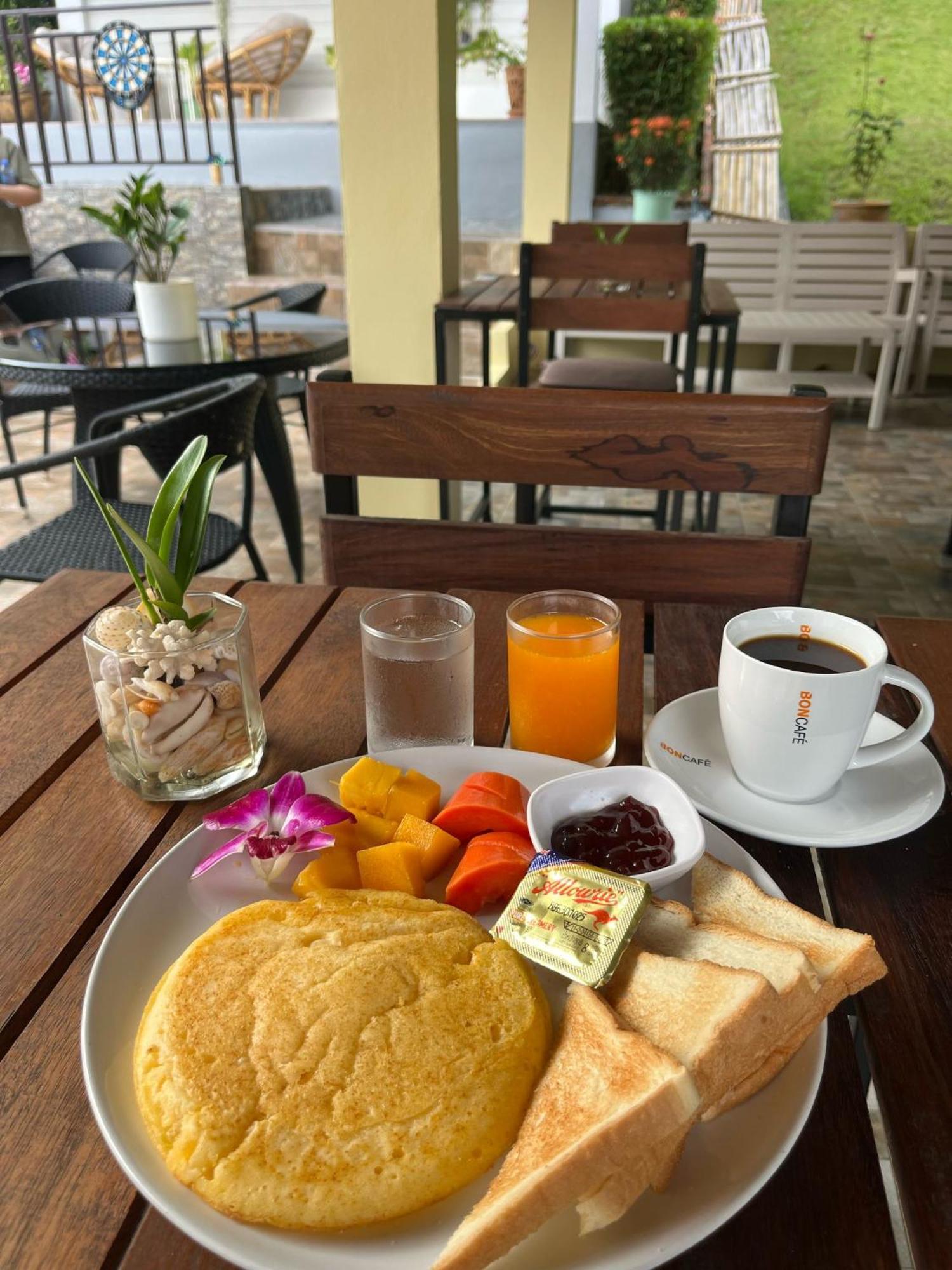Sawasdee Home Stay Resort & Pool Khao Lak Eksteriør bilde